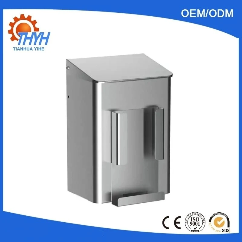 Stainless Steel Medical Hygiene Equipment Parts best