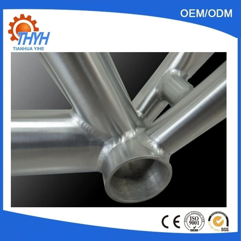 Stainless Steel Weld Machinery Spare Parts factory